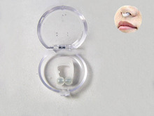 Magnets Silicone Snore Free Nose Clip Silicone Anti Snoring Aid Snore Stopper Nose Clip  X1075
