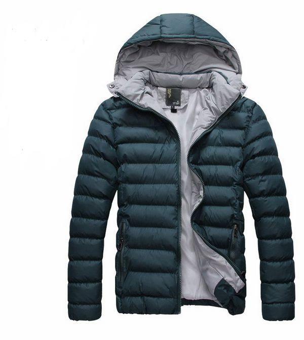 New Style 2015 Winter Jacket Men High Qualtiy Down Nylon Men Clothes Winter keep warm Warm