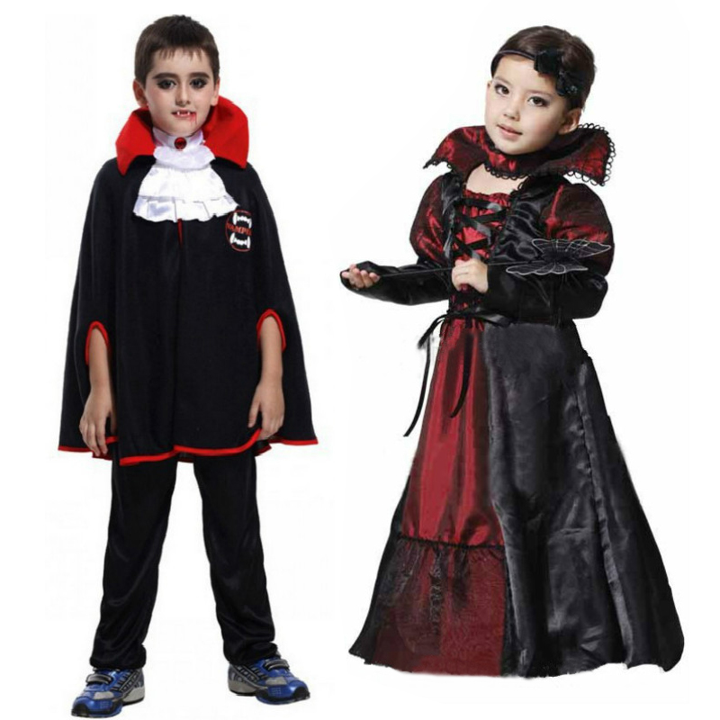 Popular Girls Vampire Costumes-Buy Cheap Girls Vampire Costumes Lots ...