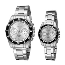 Fashion Casual Popular brands women dress watch brand leisure waterproof Back Light men watch Shock Resistant