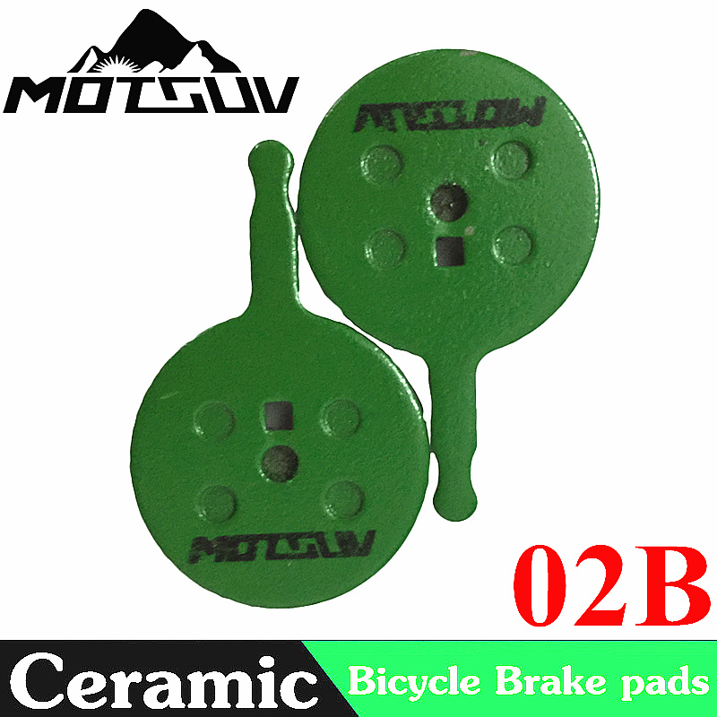 Nouveau vélo plaquettes de frein Pads F//V-Brake 1 paire