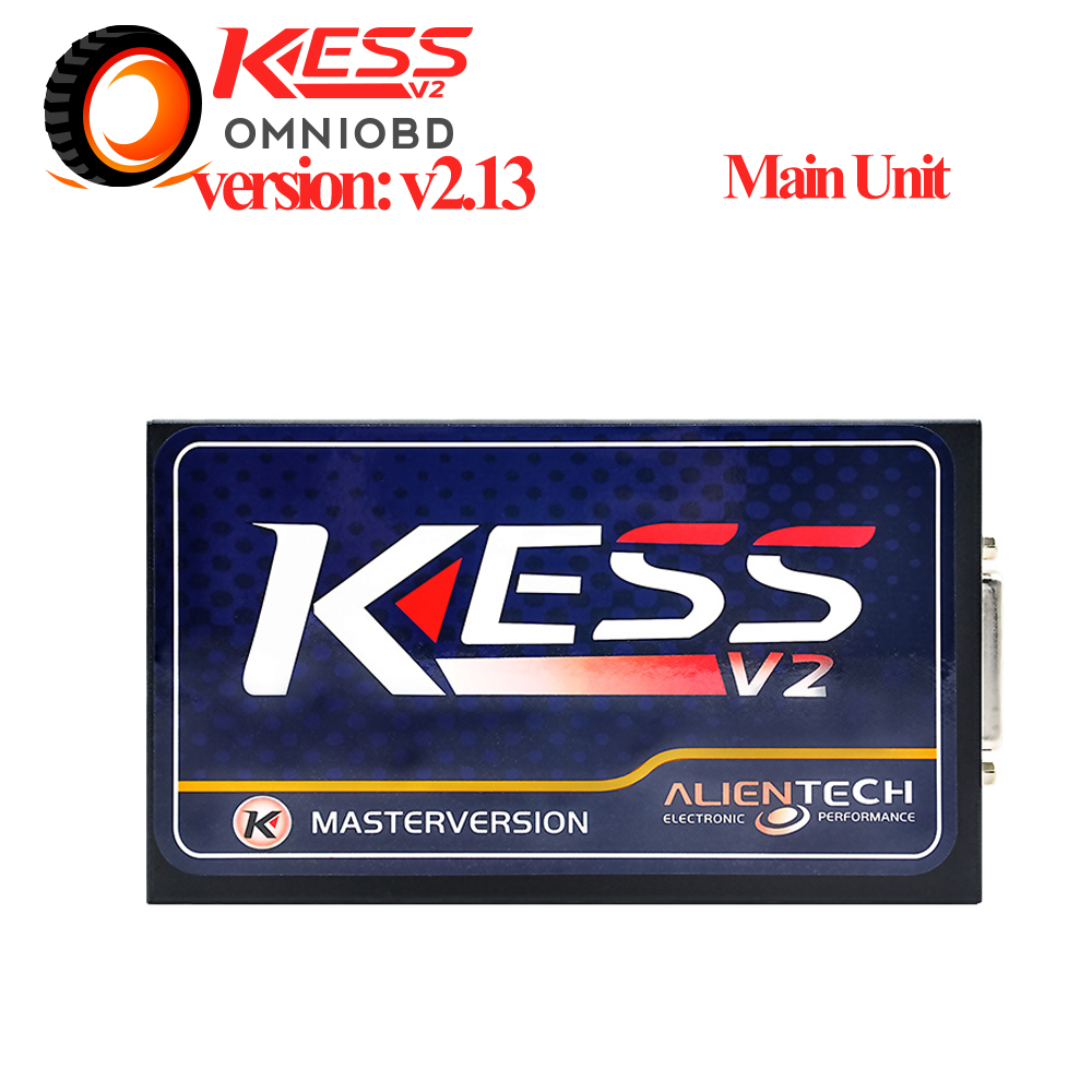   Kess V2.13    V4.036 Kess V2.13    Limiation   