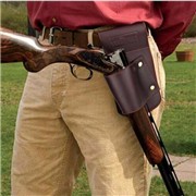 Tourbon-Hunting-Gun-Accessories-Gun-Holster-Waist-Belt-Shotgun-Rifle-Holder-Leather-26-17-5CM