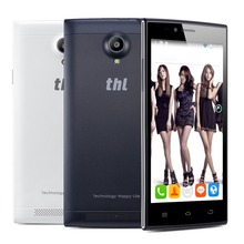 THL T6S Cell Phones MTK6582M Quad Core Android 4.4 Smartphone 5.0″ IPS 1GB RAM 8GB ROM GPS OTA 5.0MP Mobile Phone Dual Camera