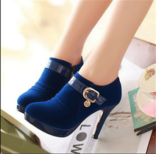 Diamond Genuine Leather Shoes 2015 New Hot Red Wedding High Heels Summer Sexy Party Zapatos Tacones Mujer Suede Leather Shoes