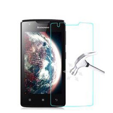 Lenovo A1000 Tempered Glass 100% New Screen Protector Film Phone Case for Lenovo A1000 4.0inch Smartphone Free Shipping