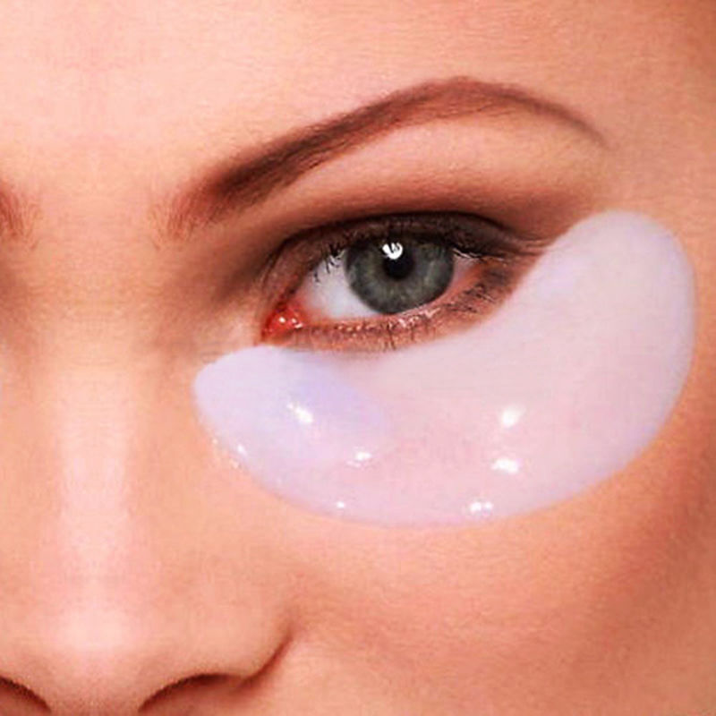 Hot Fashion High Quality Multifunctional Collagen Crystal Eye Mask Eyelid Patch Anti Wrinkle Circles Beauty