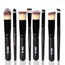 Professional Makeup Cosmetic Brushes Set 8PCS Face Eyeshadow Nose Foundation Kit TOP
