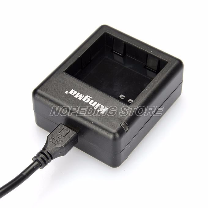 Battery Charger Charging Dock For Xiaomi Yi Action Camera Camcorder 186240 4