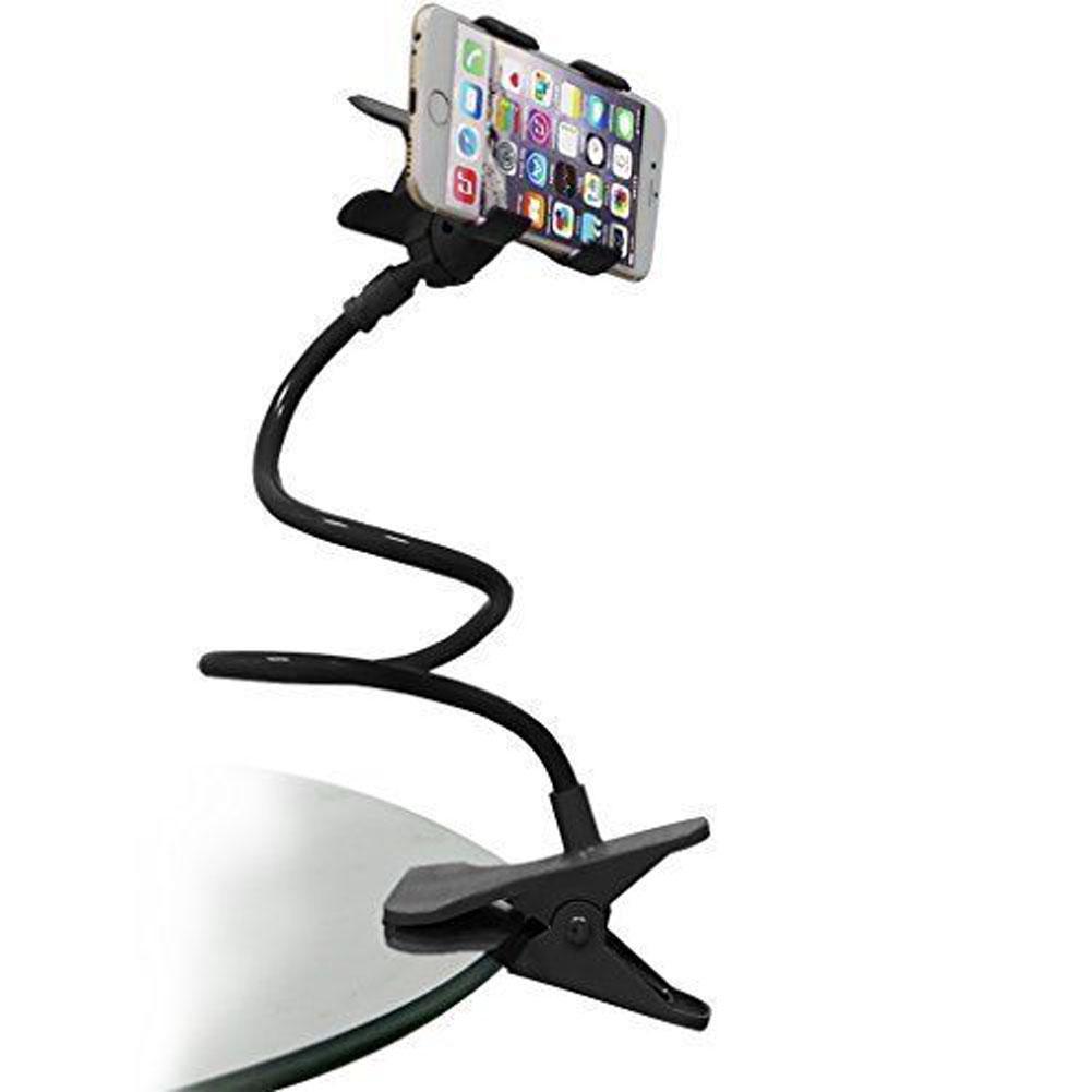 Cell Phone Holder Universal Flexible Long Arms Mobile