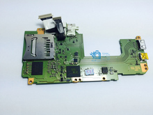 SLR digital camera repair replacement parts forEOS 70D motherboard data board card slot board forCano
