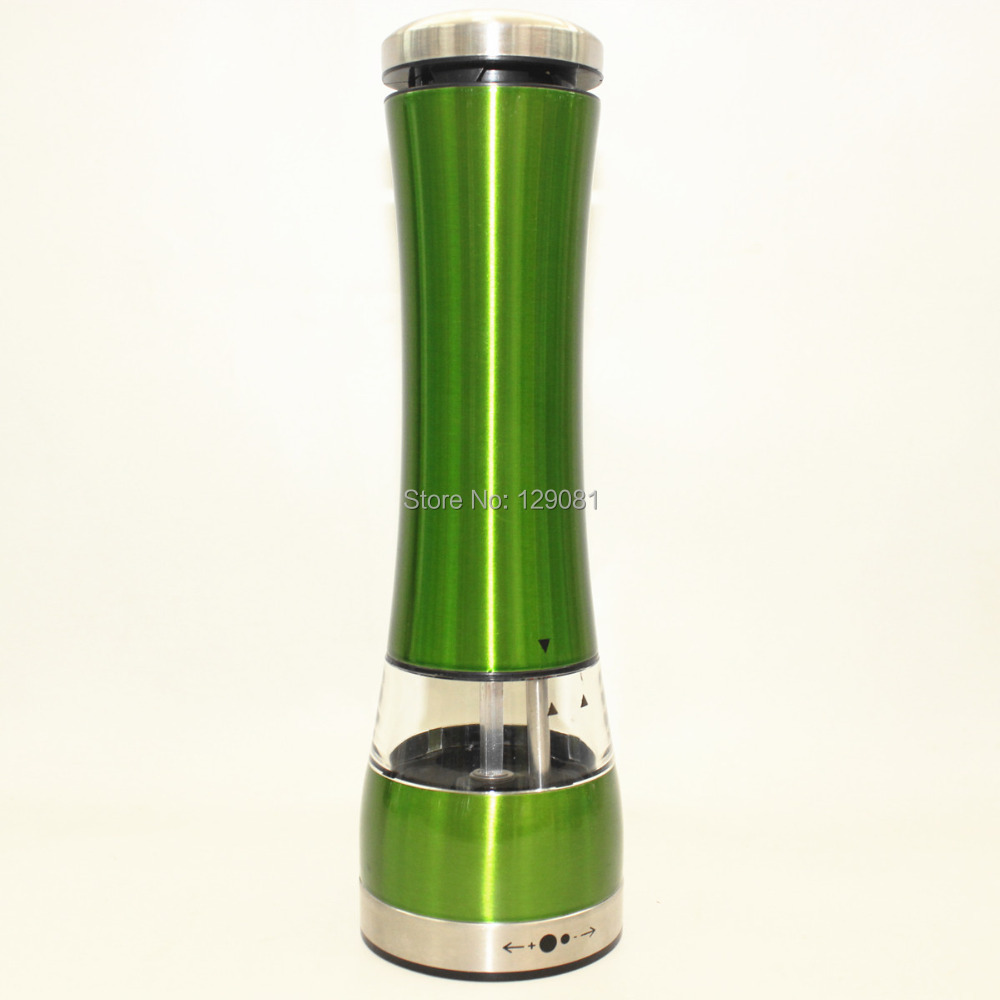 Online kopen wholesale green pepper mill uit china green pepper ...