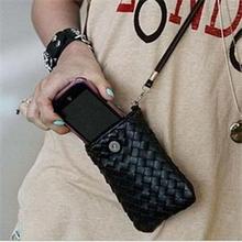 SH Eco-Friendly Womens Lovely Small Handbag Bags Weave Satchel Long Strap Shoulder Bag for Women HS
