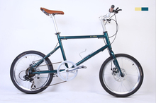 2016 Hot Brand New Mini 20 Bike Bicicleta Variable Speed Aluminum Alloy Frame BMX Road Bike