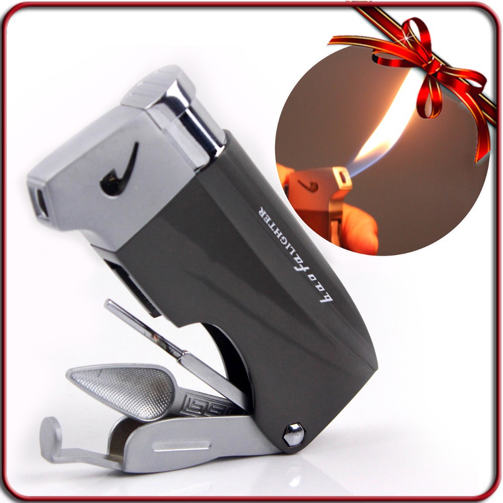 FIREBIRD Multifunction Gas Cigarette Lighter Butane Gas Tobacco Pipe