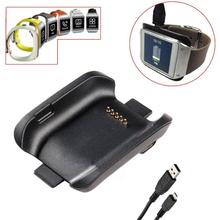 Hot selling Dock Charger Cradle Charging For Samsung Galaxy Gear SM V700 Smart Watch Newly