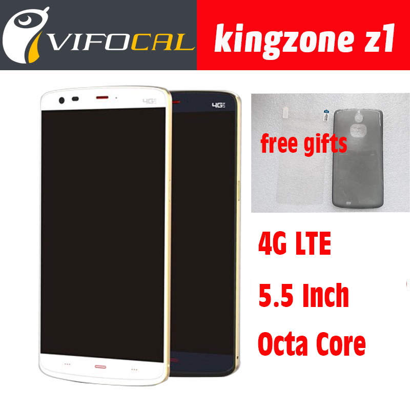   Kingzone Z1, 5,5  IPS MTK6752  4 G FDD LTE Android 4.4 1280 X 720 2  RAM 16  ROM 13.0 mp NFC GPS