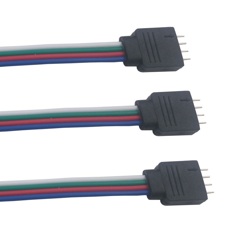 4pin connector line