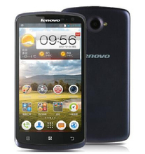 Original Lenovo S920 Celulares 5 3 Android 4 2 MTK6589 Quad Core Cell Phones 1 2GHz