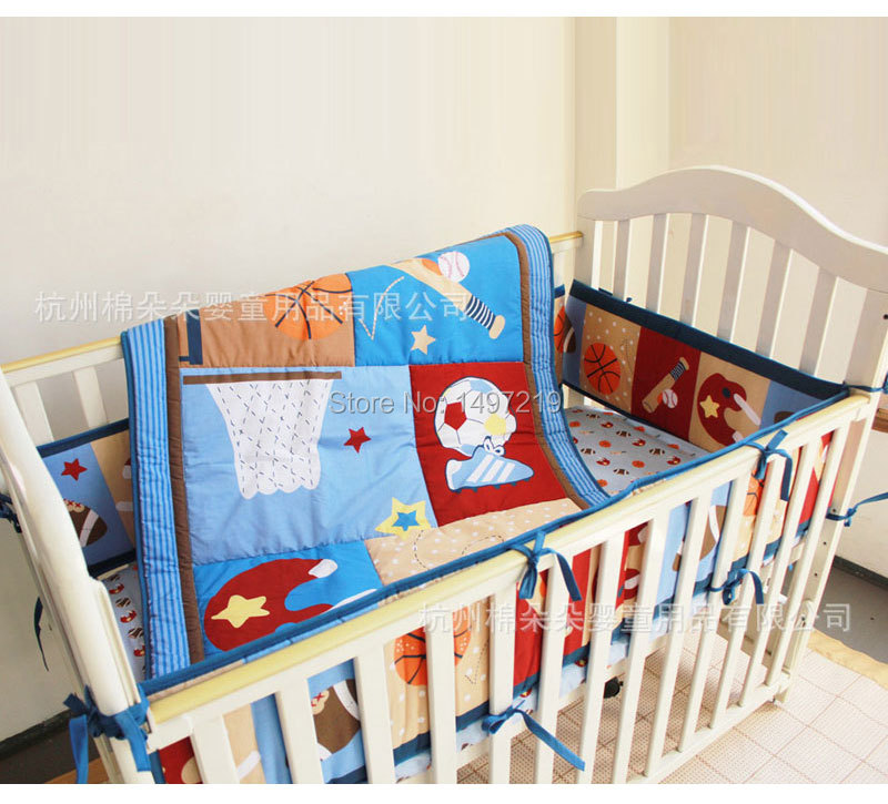 PH013 baby crib bed linen (3)