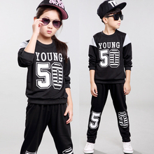 boys clothing set kids sport suit children clothing girls clothes boy set suits suits for boys winter autumn kids tracksuit sets