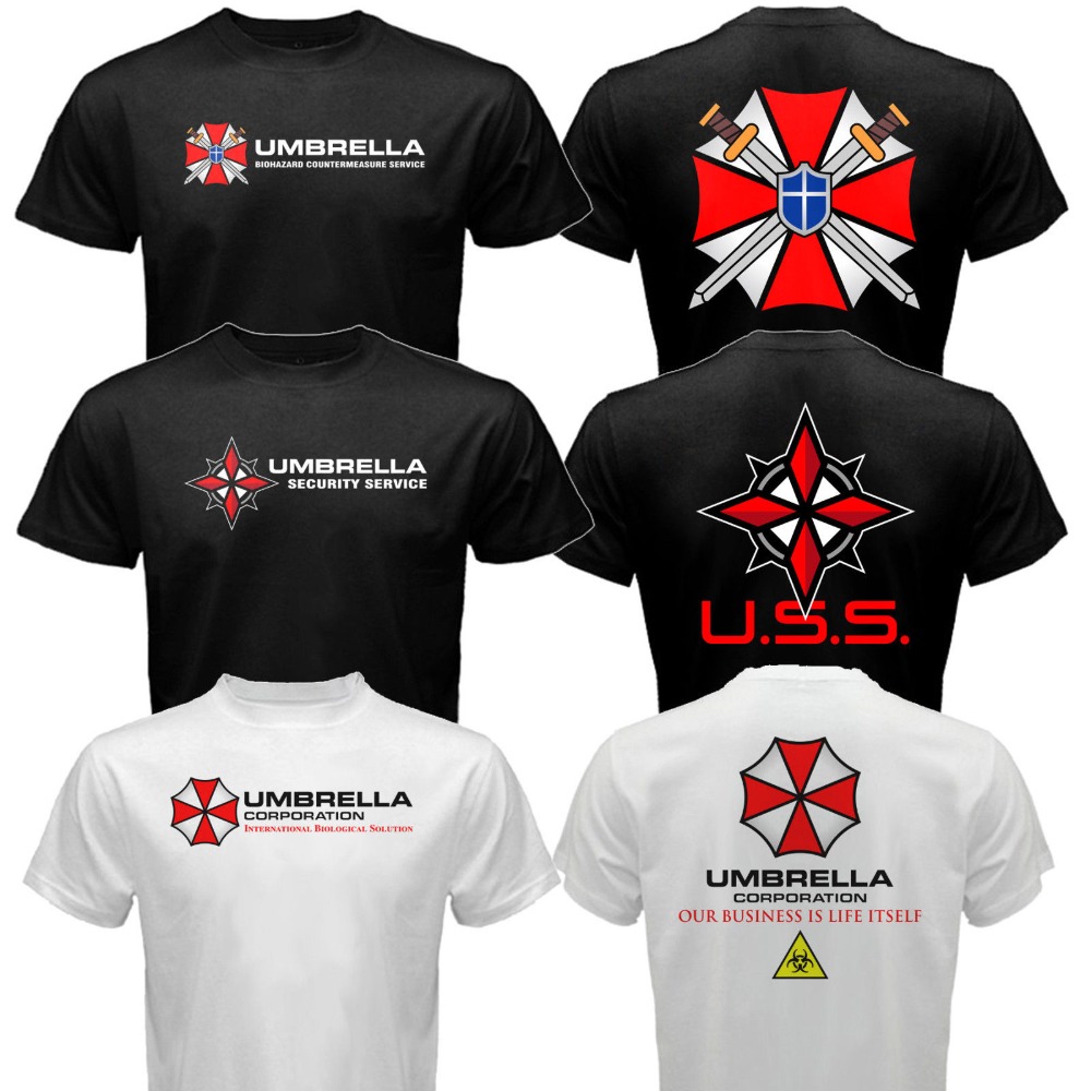 umbrella corp shirt