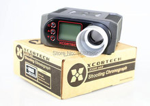High-tech Speed Tester X3200 High-Power Airsoft BB Chronograph Shooting speed