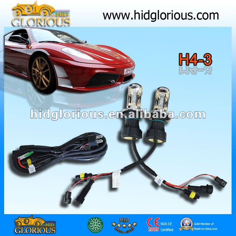 Источник света для авто Glorious Lo 2pcs 55W H4/3 13/3 9004/9007/3 /4300K 5000 K 6000 K 8000K, H4
Источник света для авто Glorious Lo 2pcs 55W H4/3 13/3 9004/9007/3 /4300K 5000 K 6000 K 8000K, H4
