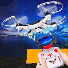 Real time Transmission Toys rc helicopter drone quadcopter gopro professional drones with WIFI fpv camera Drones for Christmas