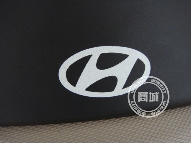 2010-2012 Hyundai ix35 Soft plastic Mud Flaps Splash Guard