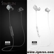 Symrun Earphones Bluetooth Qy12 Music Bass Headset Sport Running Earphone Handfree qy12 qcy