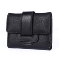 Succinct Belt Ornament Wallet Women 2016 New Trendy Soft SmallPurse Solid Color Fashoin Buckle Hand held