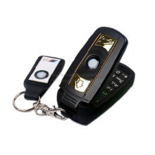 2013 Unlock Low price good quality super small Quad-bands supercar Special mini cell mobile phone car key cellphone X6 P34