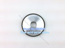 100 concentration Grinding Wheel Belt Sander Arc shaped Diamond Resin Wheel for Angle R10 Specifications 100