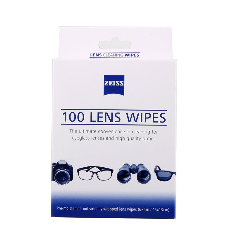 100 . ZEISS lens cleaning kit  -  