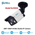 Sunell 1080P POE IP Camera 2 0MP HD Network Wired IR Bullet Securiy CCTV Camera 3