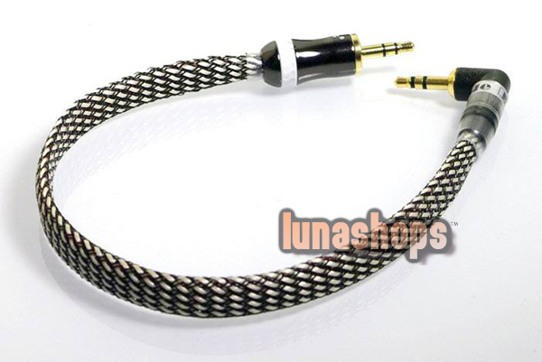 Pailiccs 3.5mm male to Neutrik Male Cable For D50 LN001271