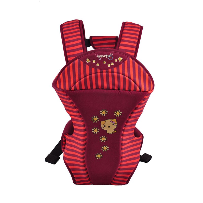 2015 New Arrival Functional Front Back Classic Popular Baby Carrier Best Designer Carrier Baby Product Sling Wrap Baby Backpack (2)