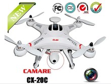 2014 Special Offer Cheerson CX-20C GPS Auto-Pathfinder FPV Rc Quadcopter With Camera RTF