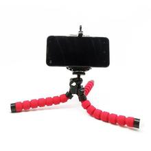 Hot Sale Car Phone Holder Flexible Octopus Tripod Bracket Selfie Stand Mount Monopod Styling Accessories For