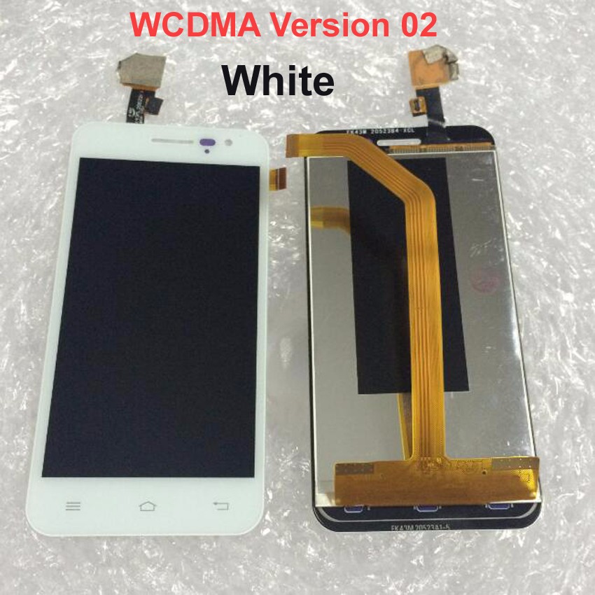WCDMA Version 02 white