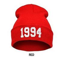 Cheap 1994 Justin Bieber Beanie Sale Winter Knitted Hat For Men Women Caps Casual Skullies Hip