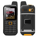 F8 PTT Walkie Talkie Waterproof IP67 mobile phone power bank Phone shockproof china cheap Cell Phones