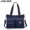 Women Handbag Shoulder Bag Messenger Bag Casual Colorful Canvas Crossbody Bags For Girl Student Waterproof Nylon