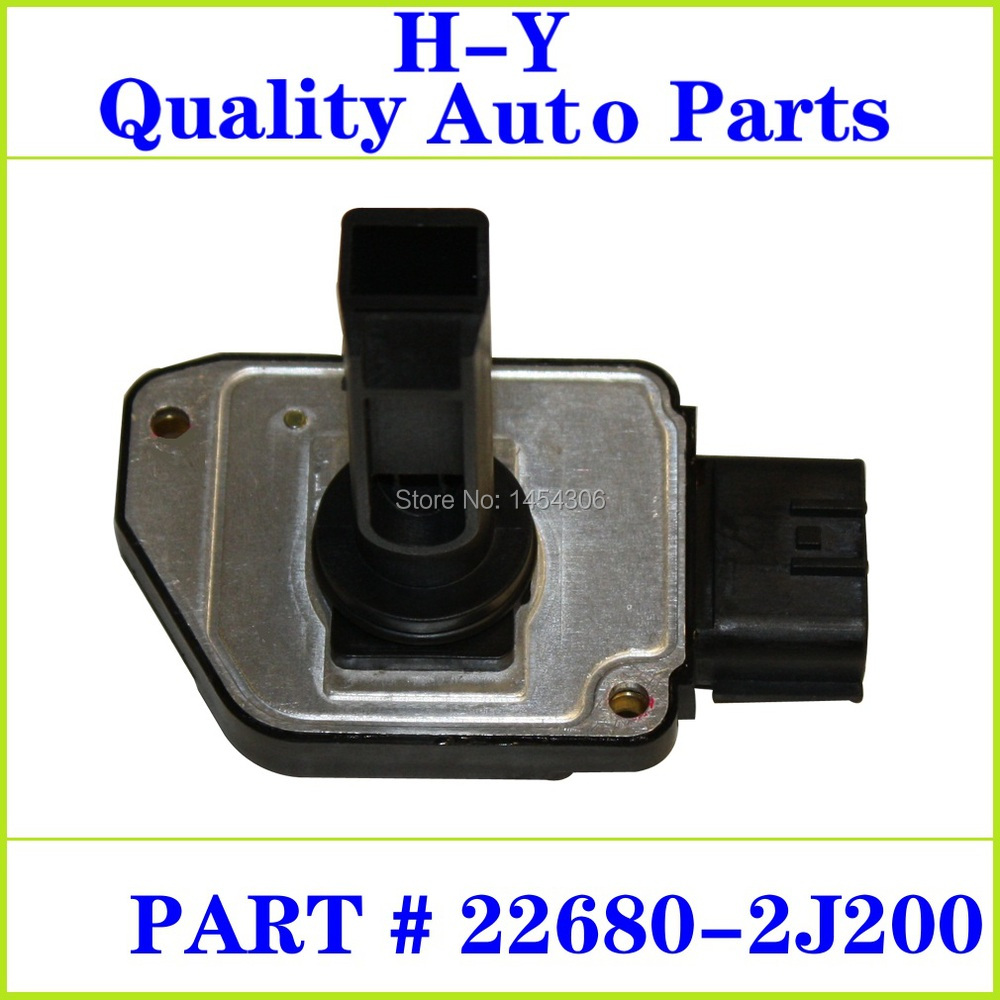 ORIGINAL 22680 2J200 Mass Air Flow Sensor (MAF) Meter Fits Infinti QX4
