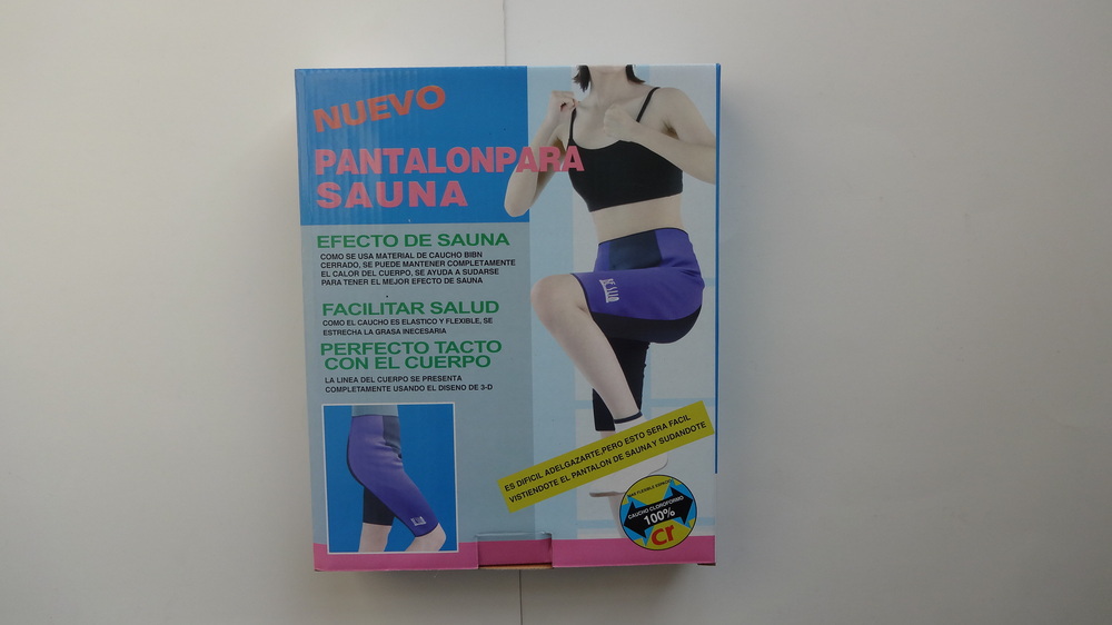 Free shipping SIBOTE 297 fashion sturdy neoprene exercise shape up sauna effect perfect fitness nuevo pantalonpara