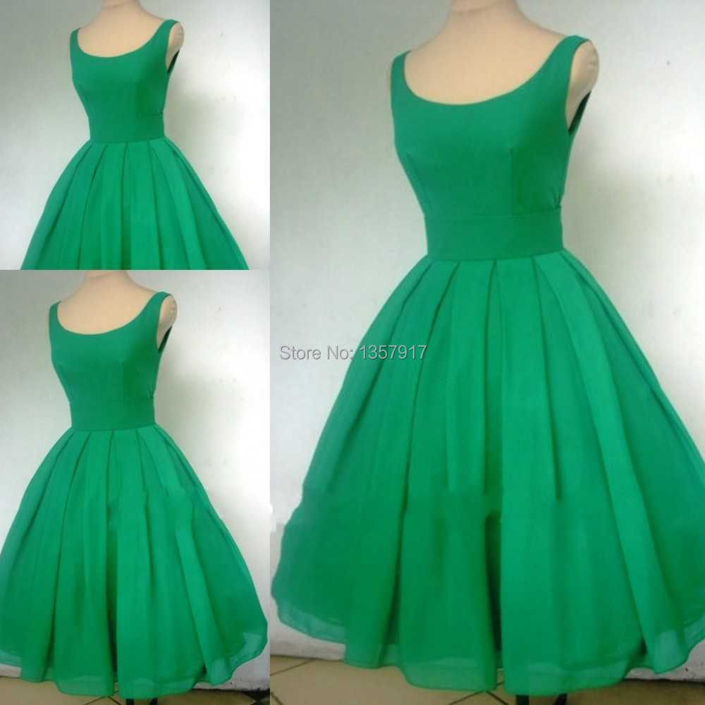 1950 stlye homecomeing dress