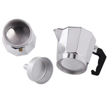 1cup Italian Stove top Moka espresso coffee maker percolator pot tool