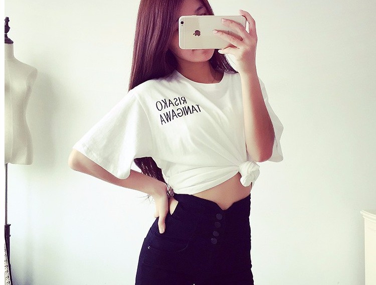 2015 New High Waist Shorts Summer Women Black White Slim Sexy Denim Shorts Plus Size Short Jeans Feminino (19)