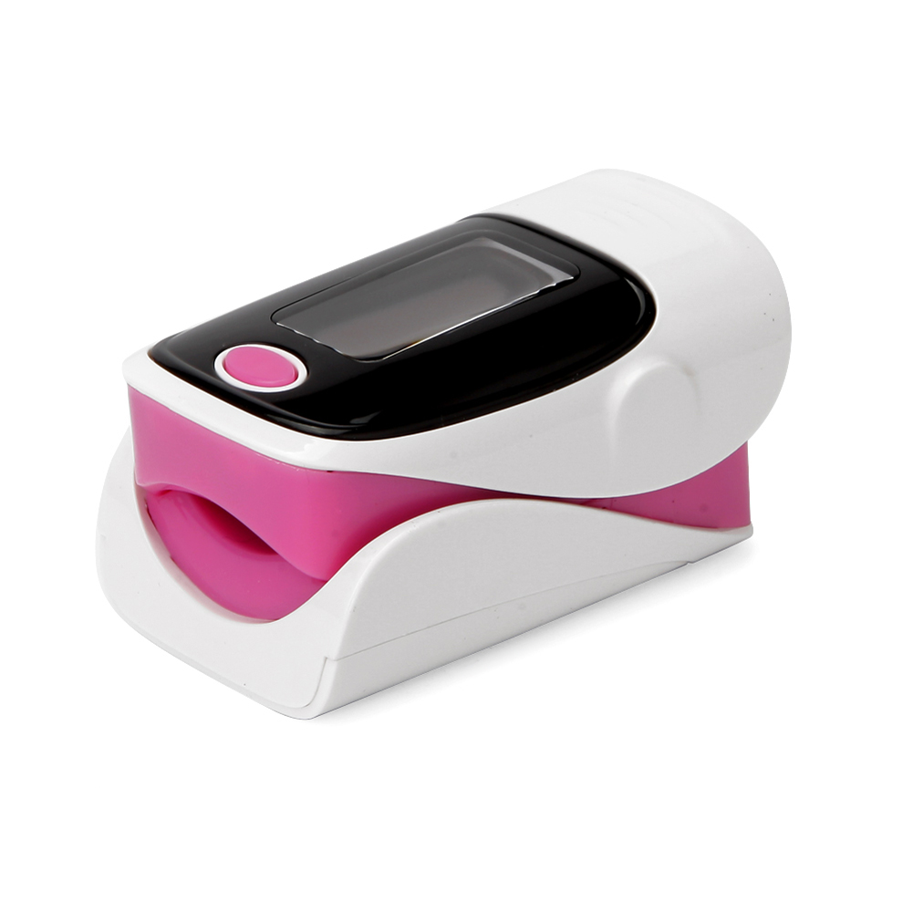 OLED Digital Finger Pulse Oximeter Blood Oxygen SPO2 Heart Rate Monitor LED Display Home Health Care Pink Pulse Oximeter OLED Digital Finger Pulse Oximeter Blood Oxygen SPO2 Heart Rate Monitor LED Display Home Health Care Pink Pulse Oximeter
